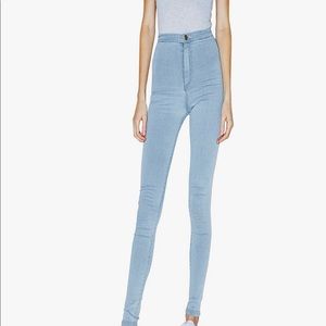 American Apparel Jeans